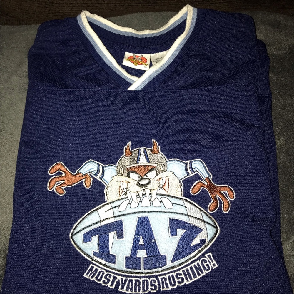 Looney Tunes Youth Jersey